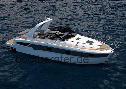 Bavaria S33 Open technische daten 